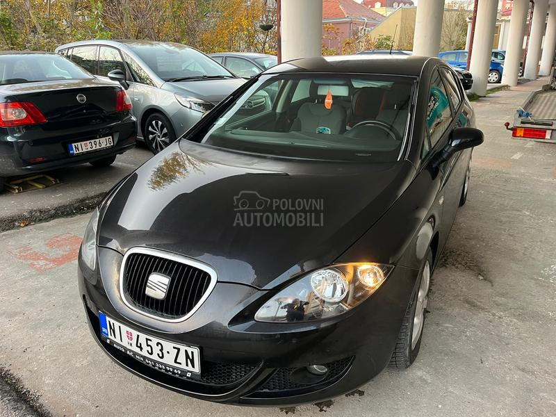 Seat Leon 1.6 MPI STIYLANCE CH