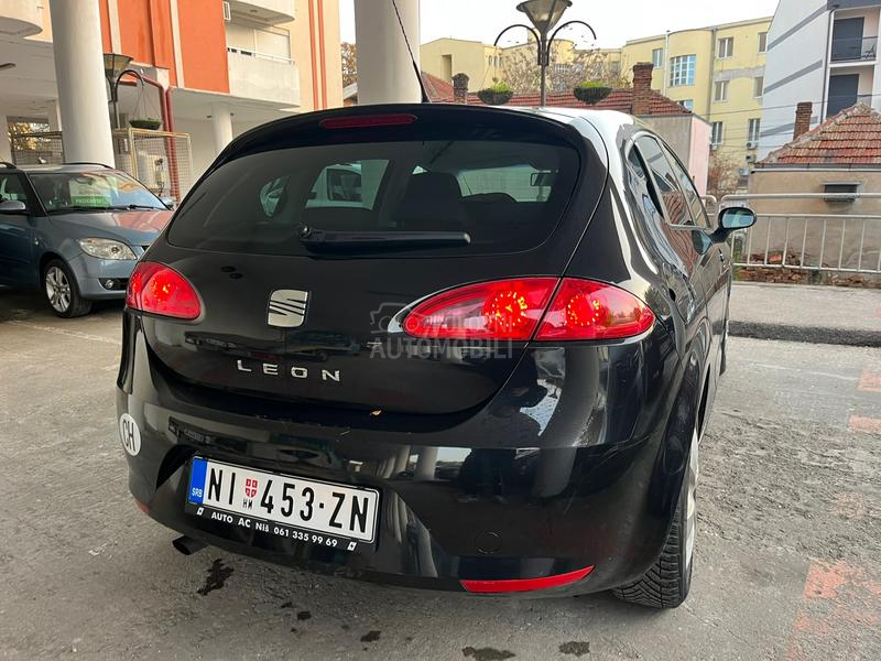 Seat Leon 1.6 MPI STIYLANCE CH