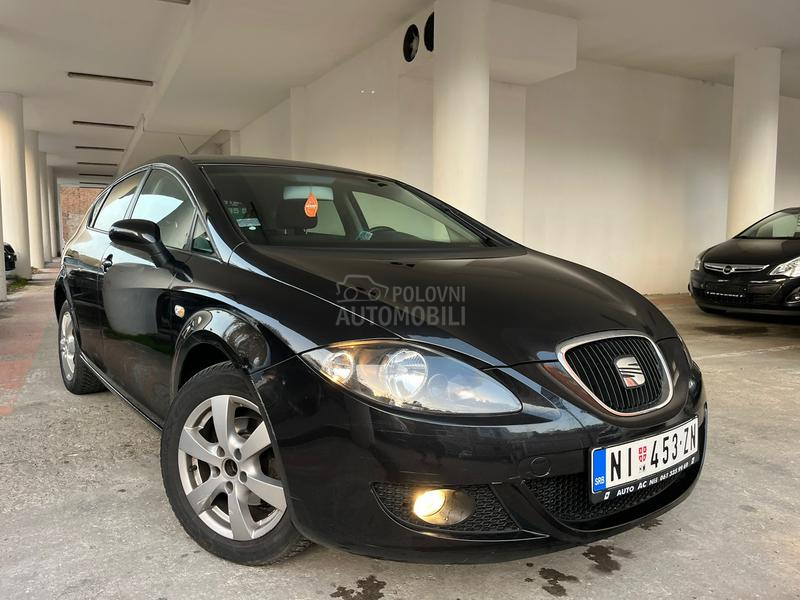 Seat Leon 1.6 MPI STIYLANCE CH
