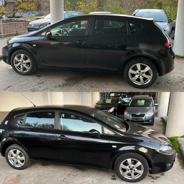 Seat Leon 1.6 MPI STIYLANCE CH