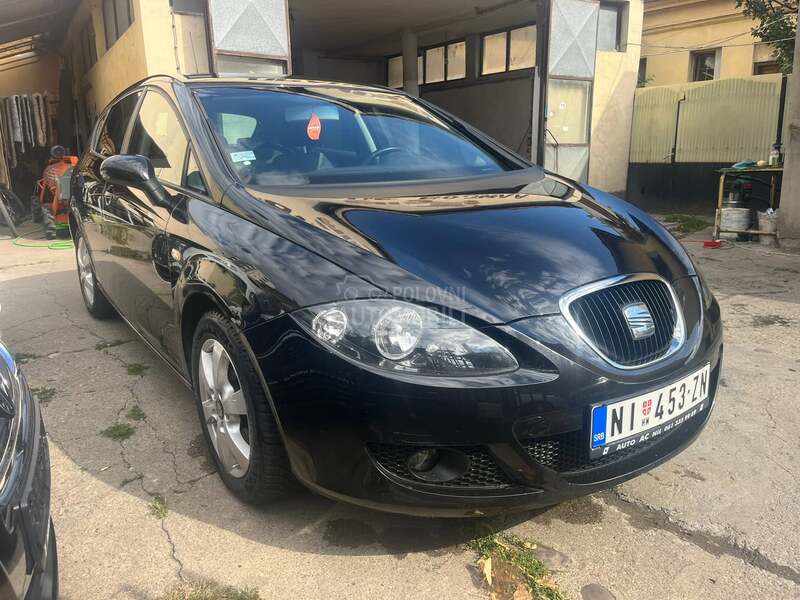 Seat Leon 1.6 MPI STIYLANCE CH