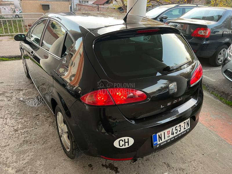 Seat Leon 1.6 MPI STIYLANCE CH