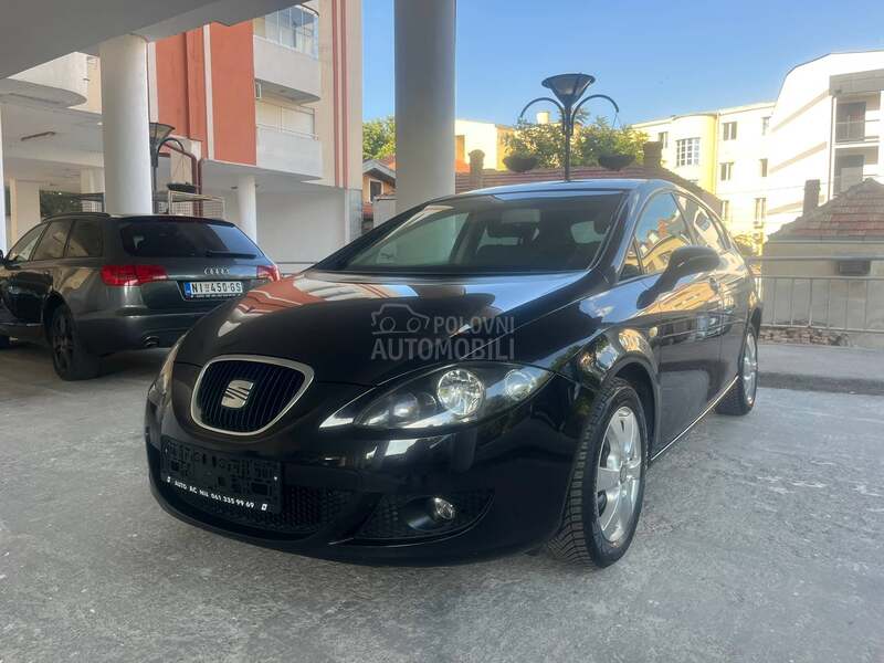 Seat Leon 1.6 MPI STIYLANCE CH