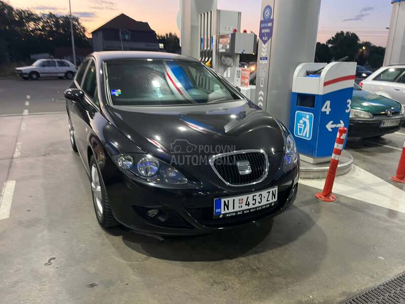 Seat Leon 1.6 MPI STIYLANCE CH