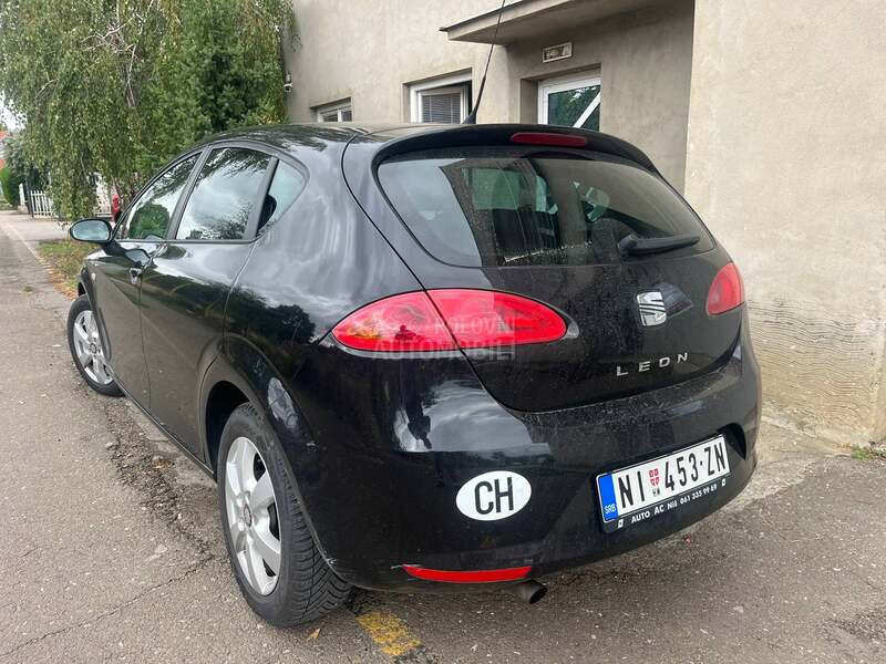 Seat Leon 1.6 MPI STIYLANCE CH