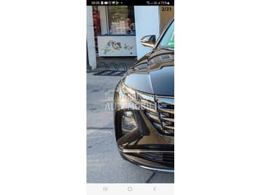 desno dnevno svetlo..tucson 4 za Hyundai Tucson od 2020. do 2024. god.