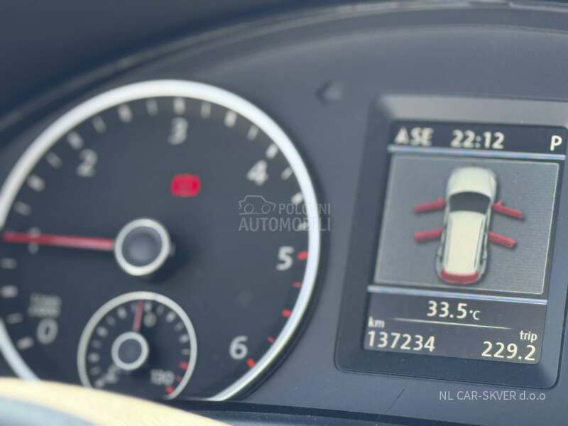 Volkswagen Tiguan 2.0TDI 4MOTION