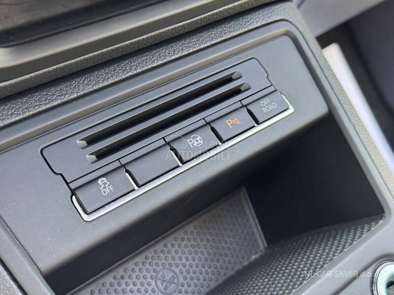 Volkswagen Tiguan 2.0TDI 4MOTION