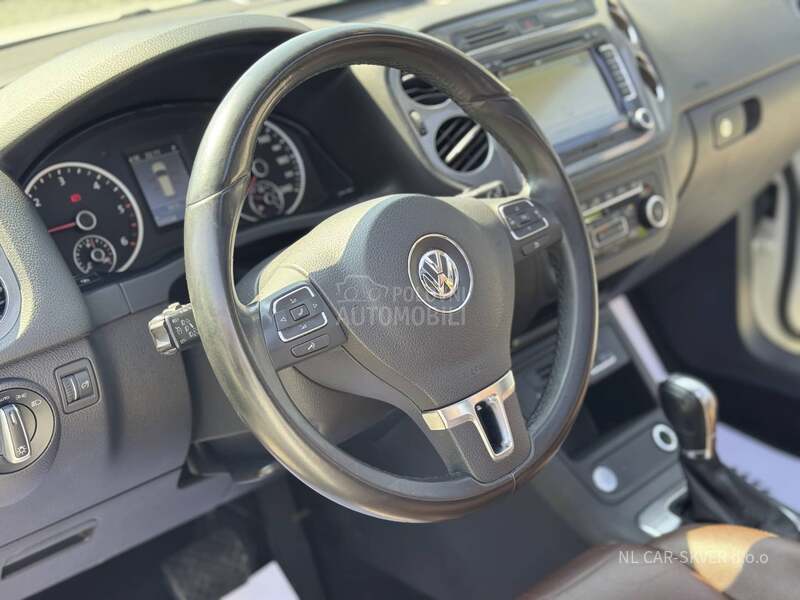 Volkswagen Tiguan 2.0TDI 4MOTION