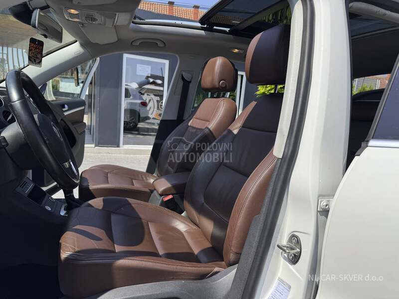 Volkswagen Tiguan 2.0TDI 4MOTION