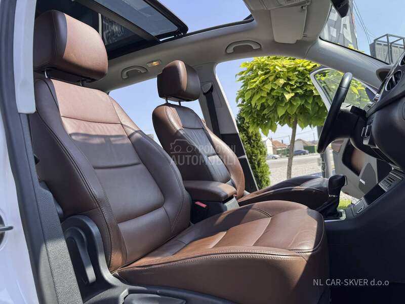 Volkswagen Tiguan 2.0TDI 4MOTION