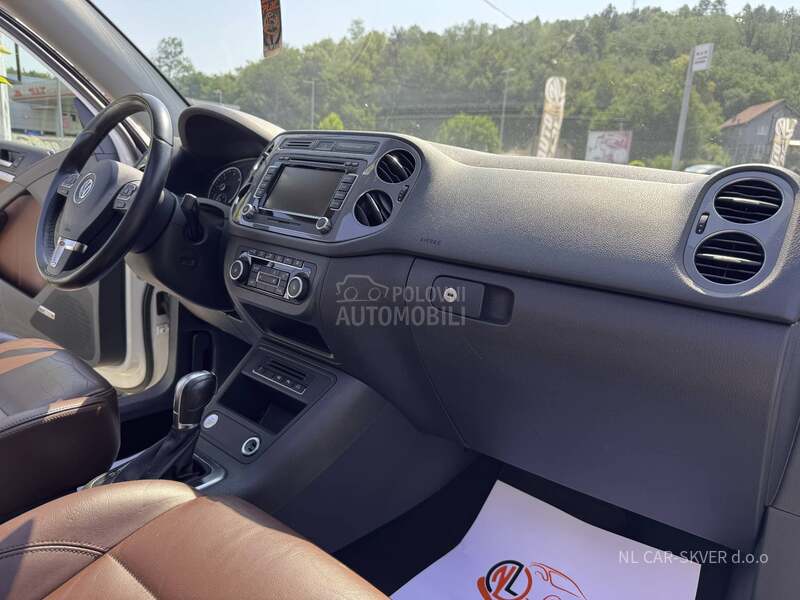 Volkswagen Tiguan 2.0TDI 4MOTION