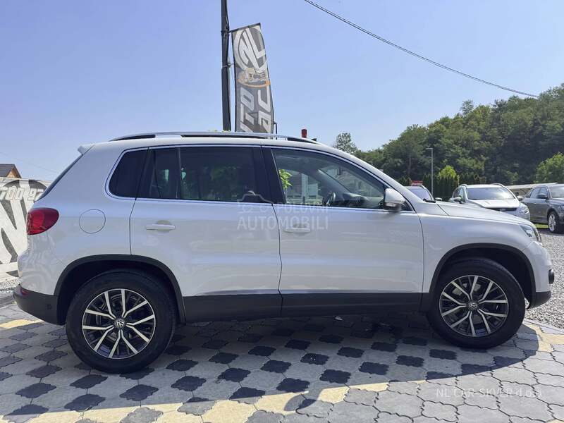 Volkswagen Tiguan 2.0TDI 4MOTION