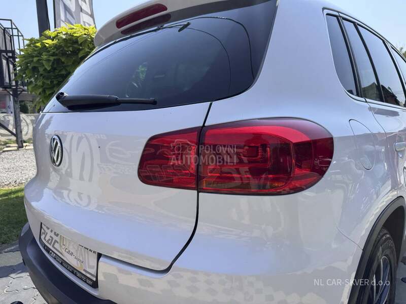 Volkswagen Tiguan 2.0TDI 4MOTION