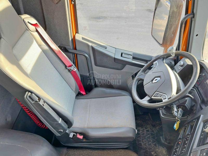 Renault C 460 8x4 TOPZUSTAND