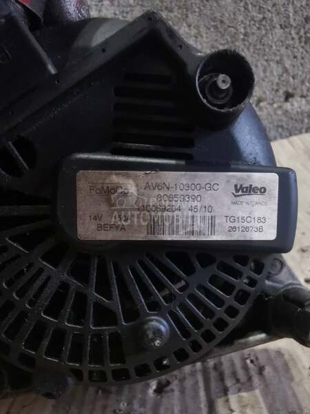 Alternator 1.6 TDCI