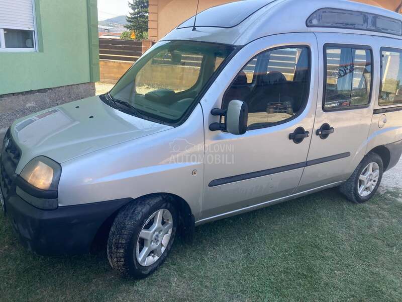 Fiat Doblo 1.9jtd