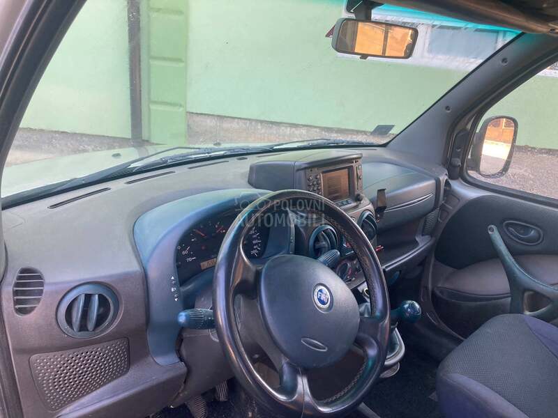 Fiat Doblo 1.9jtd