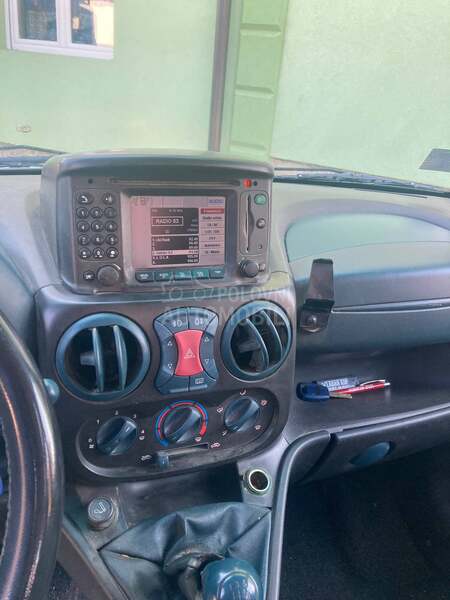 Fiat Doblo 1.9jtd