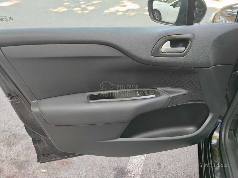 Citroen C4 1.6 EHDI