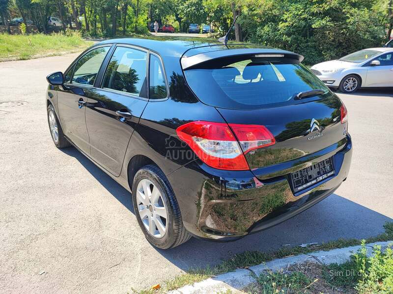 Citroen C4 1.6 EHDI