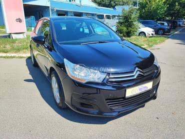 Citroen C4 1.6 EHDI