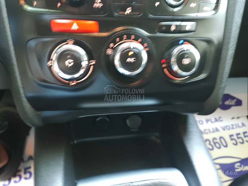 Citroen C4 1.6 EHDI