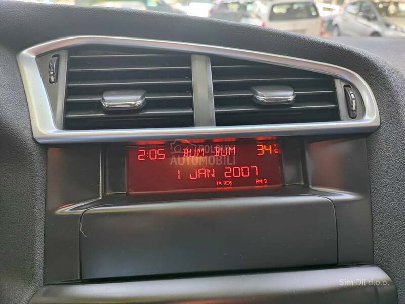 Citroen C4 1.6 EHDI