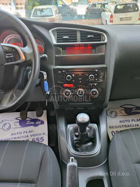 Citroen C4 1.6 EHDI
