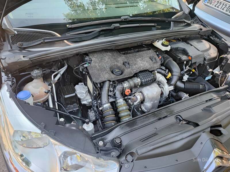 Citroen C4 1.6 EHDI