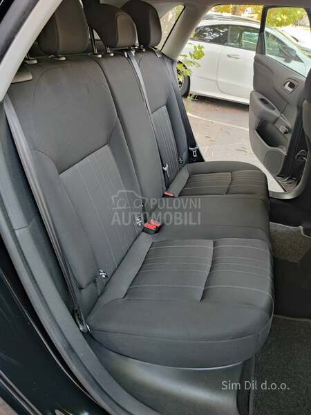Citroen C4 1.6 EHDI