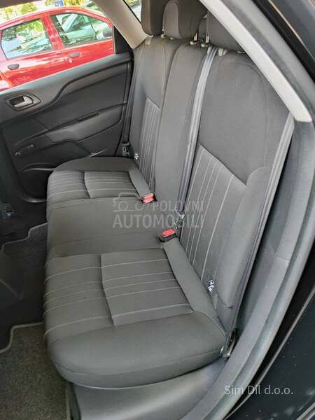 Citroen C4 1.6 EHDI