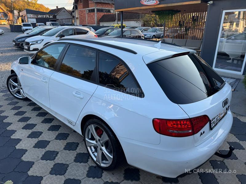Audi A4 2.0TDI SPORT LINE
