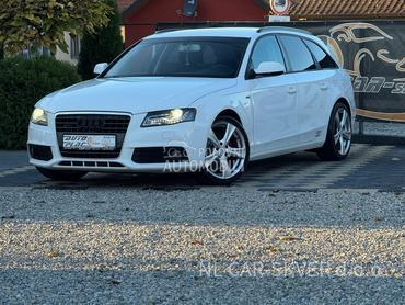 Audi A4 2.0TDI SPORT LINE