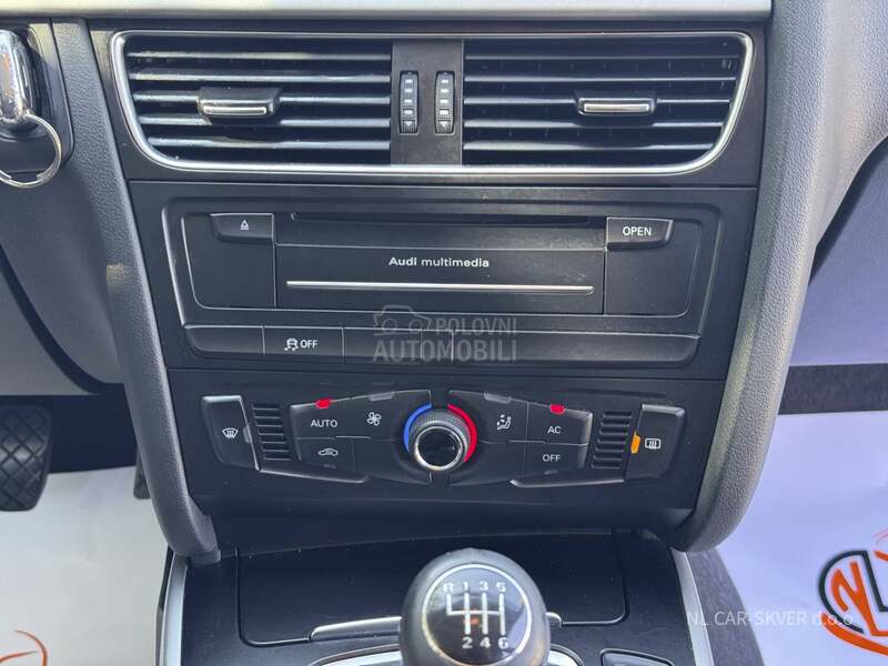 Audi A4 2.0TDI SPORT LINE