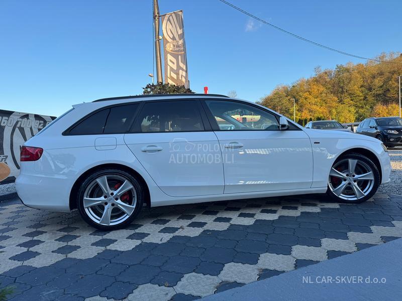 Audi A4 2.0TDI SPORT LINE