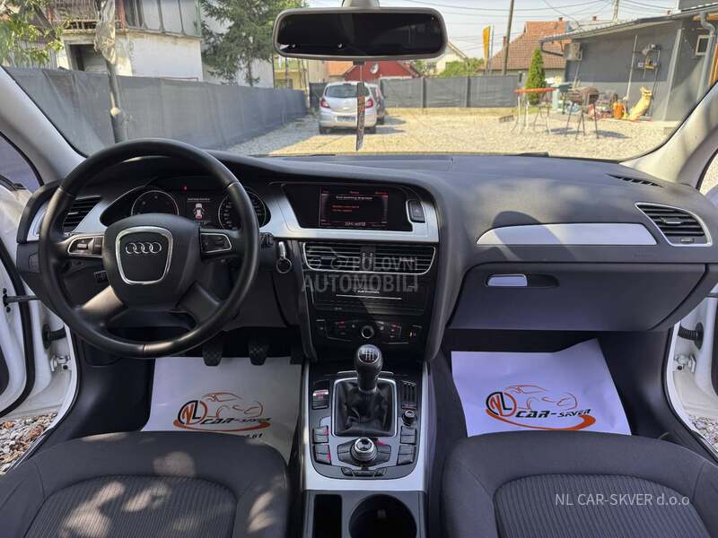 Audi A4 2.0TDI SPORT LINE
