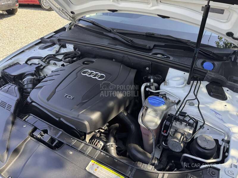 Audi A4 2.0TDI SPORT LINE