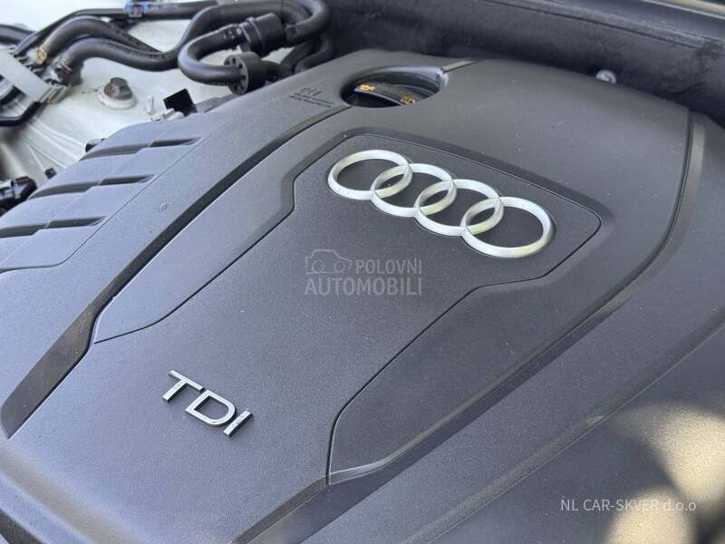 Audi A4 2.0TDI SPORT LINE