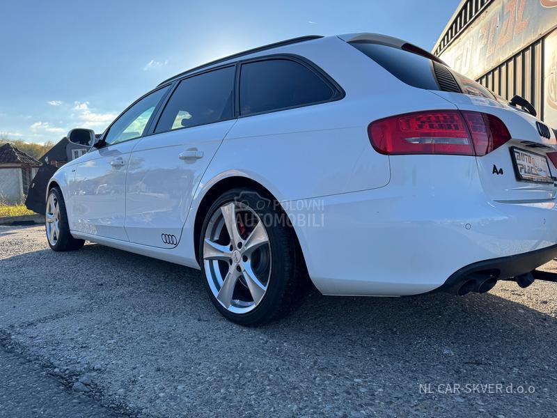 Audi A4 2.0TDI SPORT LINE