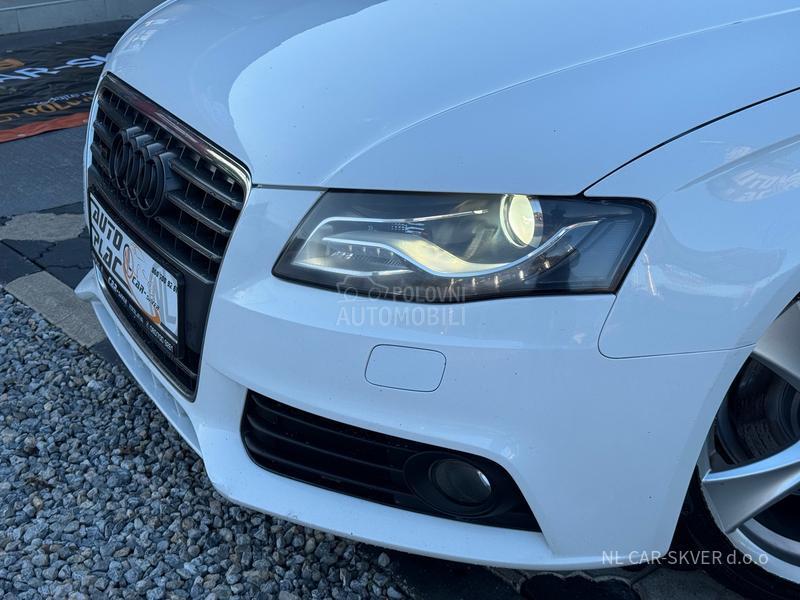 Audi A4 2.0TDI SPORT LINE