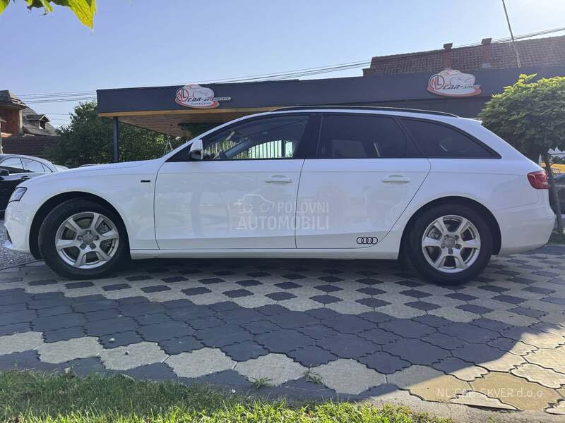 Audi A4 2.0TDI SPORT LINE