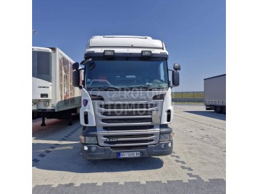 Scania R440