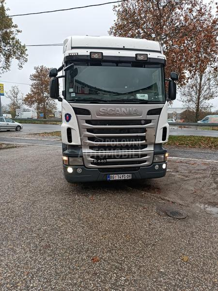 Scania R440