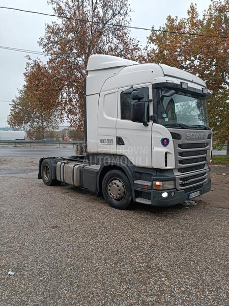 Scania R440