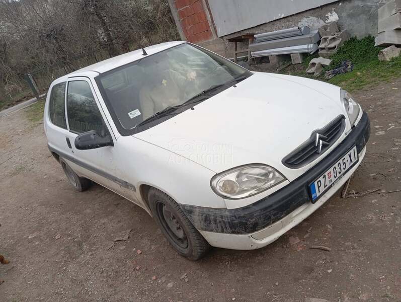 Citroen Saxo 1,5D