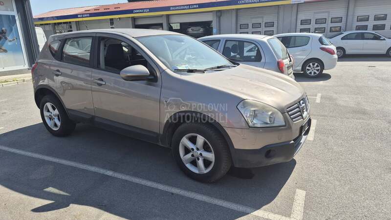 Nissan Qashqai 2.0D