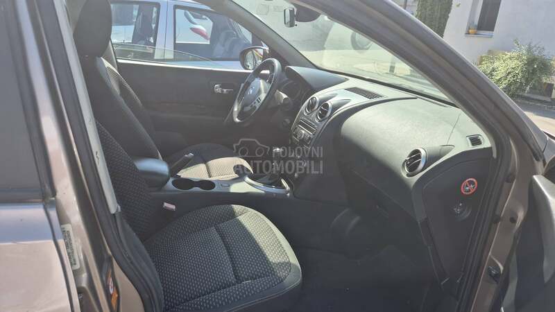 Nissan Qashqai 2.0D