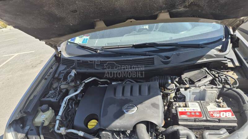 Nissan Qashqai 2.0D