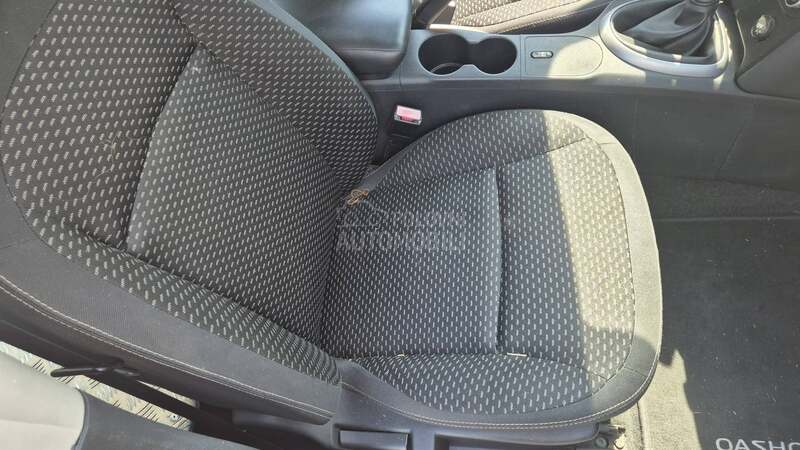 Nissan Qashqai 2.0D